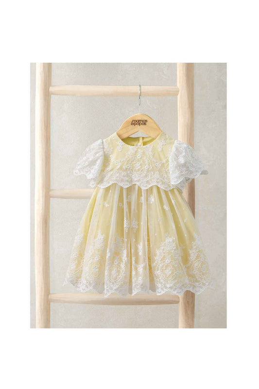Mamas & Papas Lace Dress