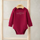 Mamas & Papas My First Christmas Red Bodysuit Bodysuit