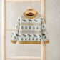 Mamas & Papas Moose Knitted Jumper Jumper