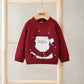Mamas & Papas Santa Christmas Jumper Jumper