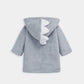 Blue Dinosaur Dressing Gown