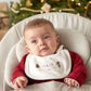 Mamas & Papas My First Christmas Bib Bib