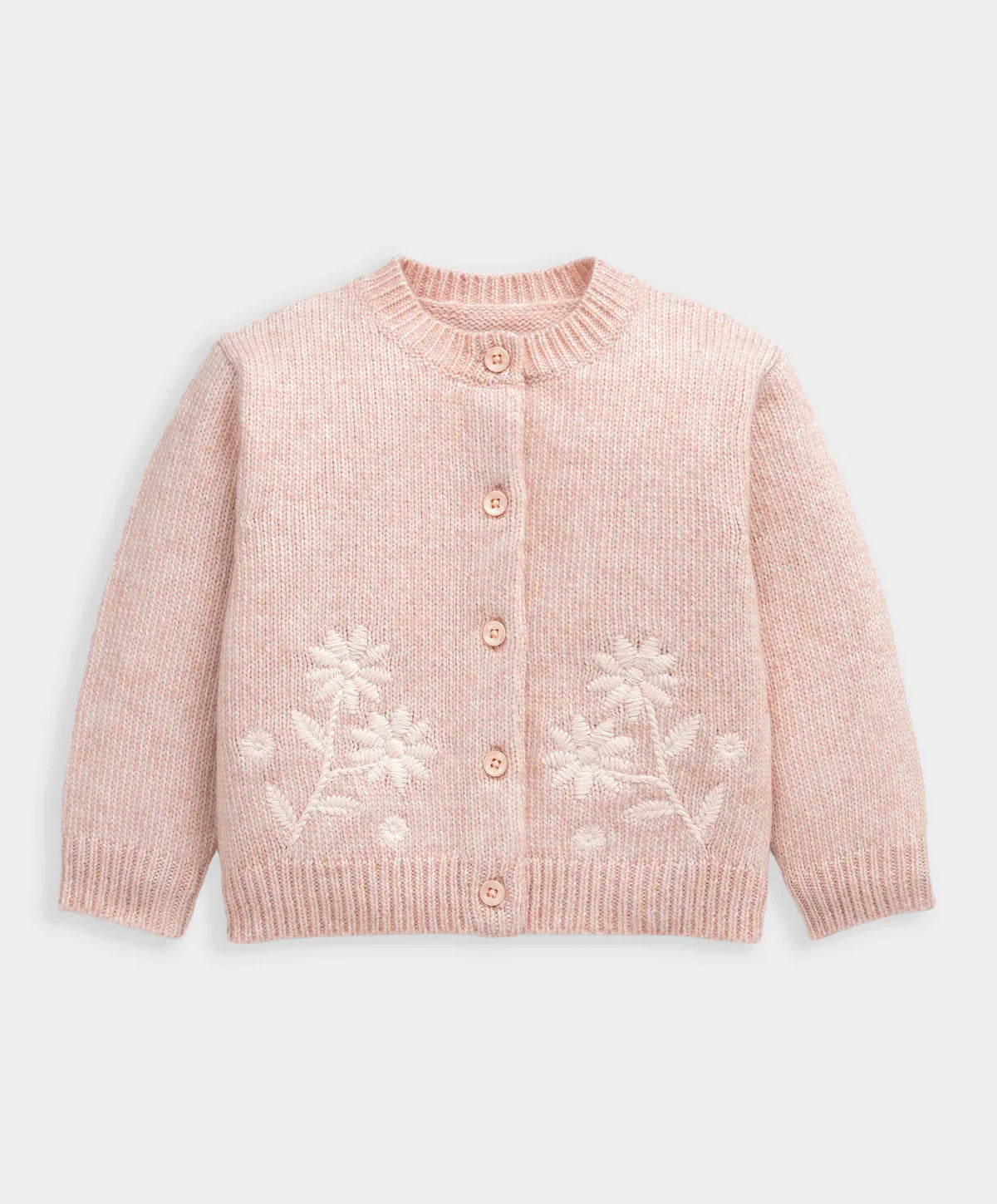 Floral Cardigan & Leggings Outfit Set