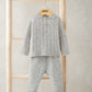 Mamas & Papas Cable Knit Jumper & Trouser Outfit Set Outfit Set