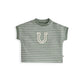 Horseshoe T-Shirt & Shorts Outfit Set