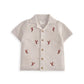 Knitted Lobster Shirt & Shorts