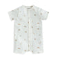 Safari All Over Print Shortie Romper