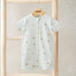 Mamas & Papas Safari All Over Print Shortie Romper