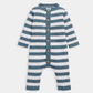 Knit Stripe Romper