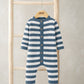 Mamas & Papas Knit Stripe Romper Romper