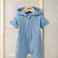 Mamas & Papas Towelling Romper