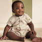 Mamas & Papas Rhino Ribbed Romper
