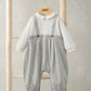 Mamas & Papas Mock Suit Romper