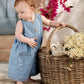 Mamas & Papas Chambray Romper