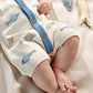 Knitted Cream Romper