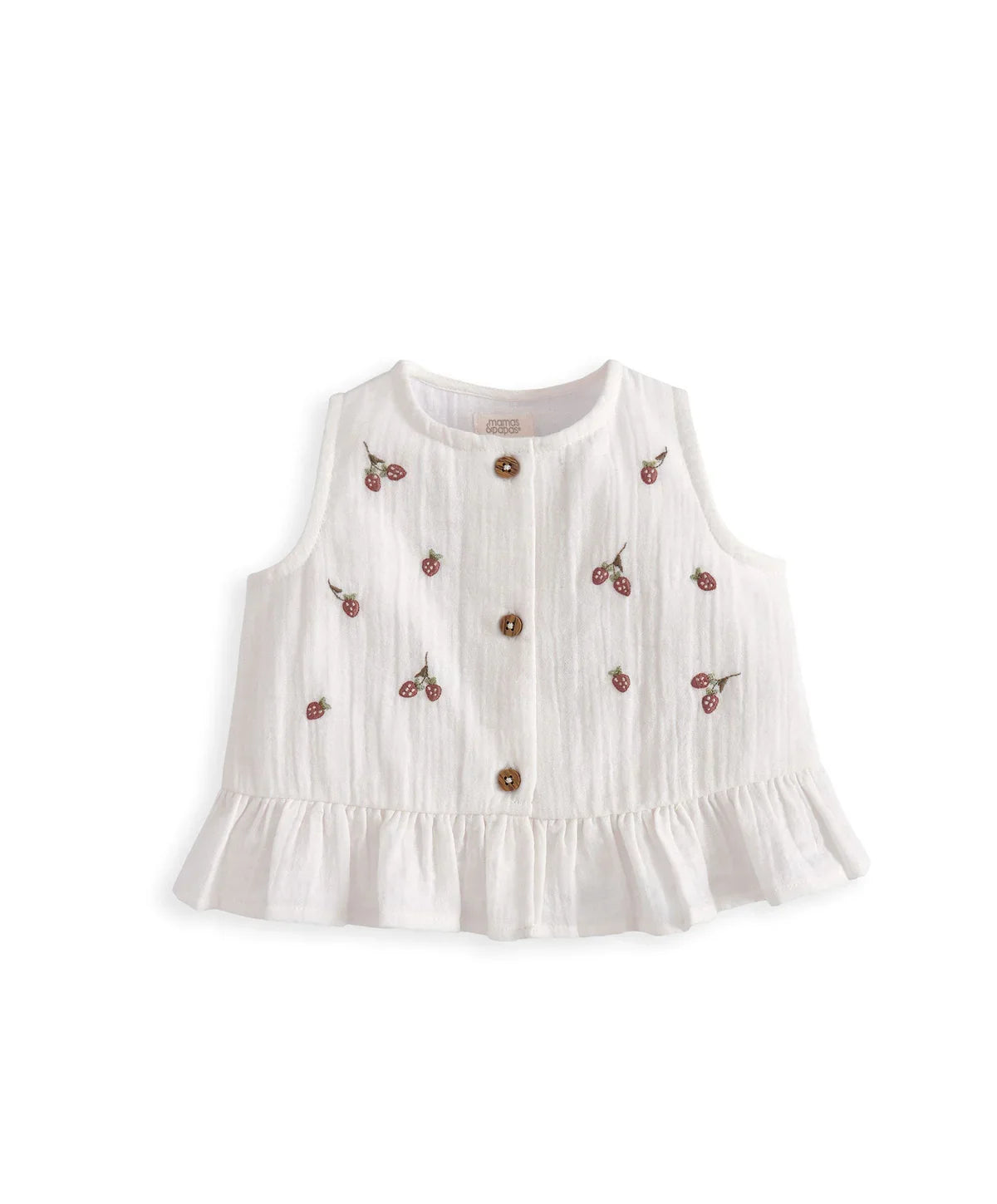 Peony Bloomers, Swing Top & Hat Outfit Set