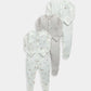 Penguin Sleepsuits (Pack of 3)
