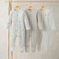 Mamas & Papas Penguin Sleepsuits (Pack of 3) Sleepsuit