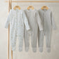 Mamas & Papas Circus Sleepsuits (Pack of 3) Sleepsuit
