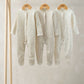 Mamas & Papas Bunny Sleepsuits (Pack of 3)