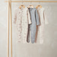 Little Explorer Sleepsuits (Pack of 3)