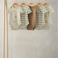 Mamas & Papas Rhino Short Sleeve Bodysuits (Pack of 5)