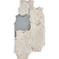 Little Explorer Short-Sleeved Bodysuits (Pack of 5)
