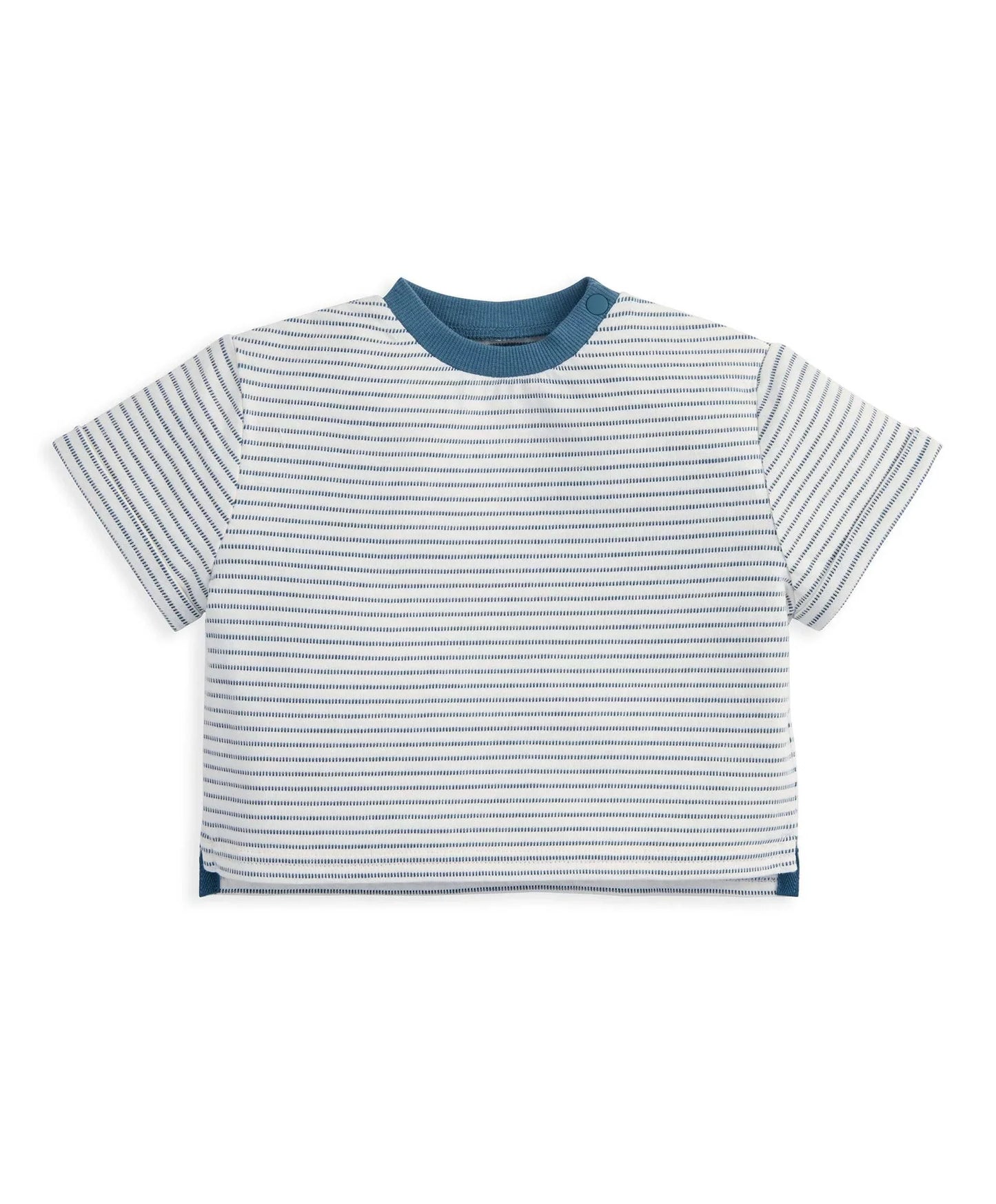 Striped Smart T-Shirt