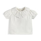 Knitted White Top