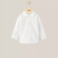 Baby Boys Shirt - White
