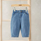 Mamas & Papas Barrel Leg Jean Jeans