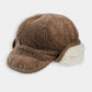Trapper Hat - Brown