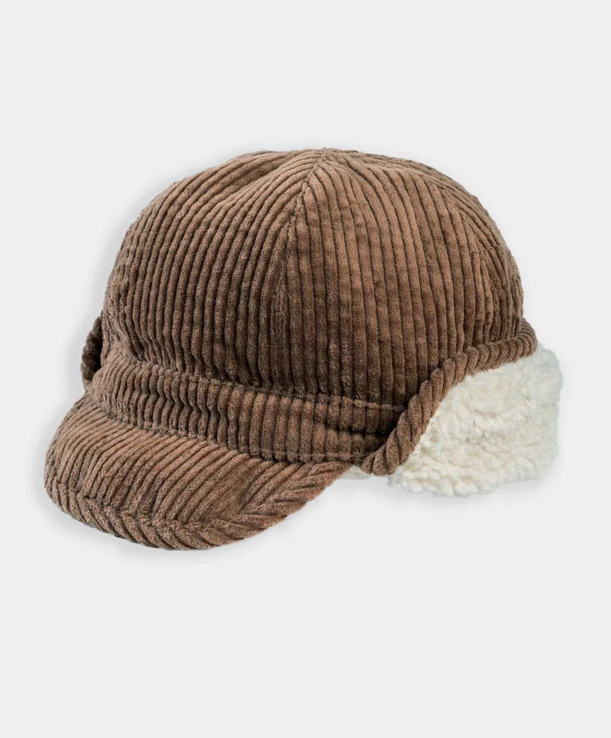 Trapper Hat - Brown