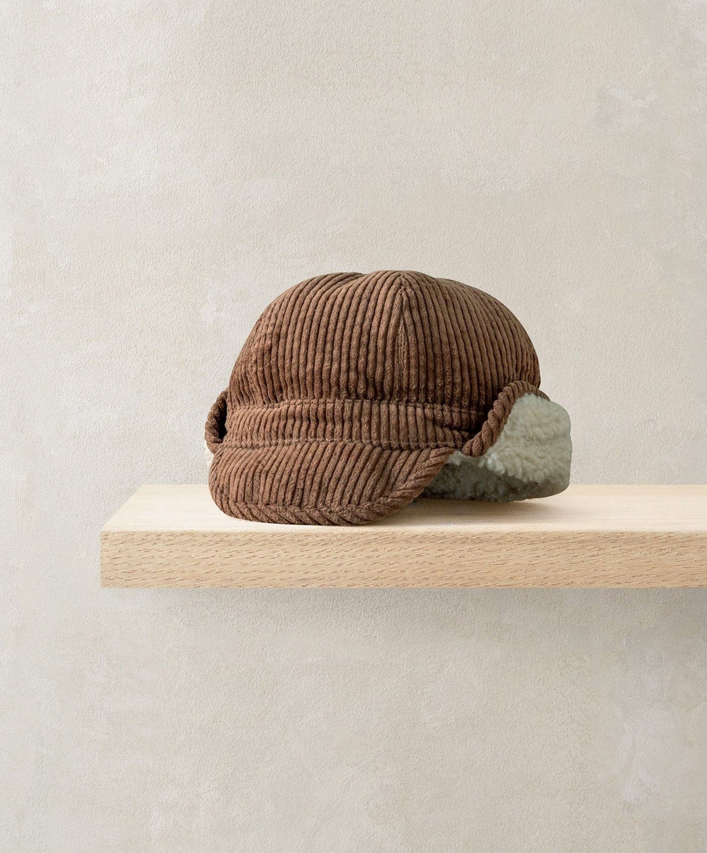 Mamas & Papas Trapper Hat - Brown Hat