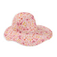 Floral Floppy Sunhat