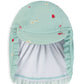 Strawberry Peaked Sunhat