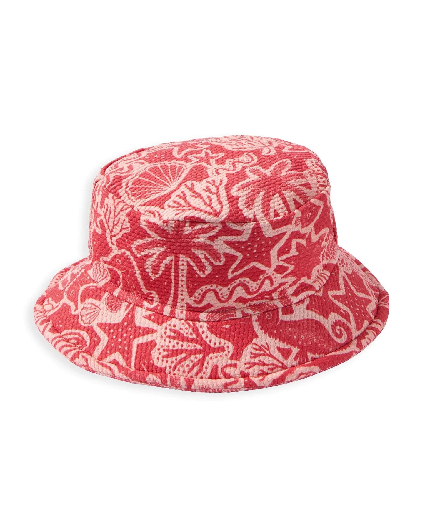 Seahorse Bucket Hat