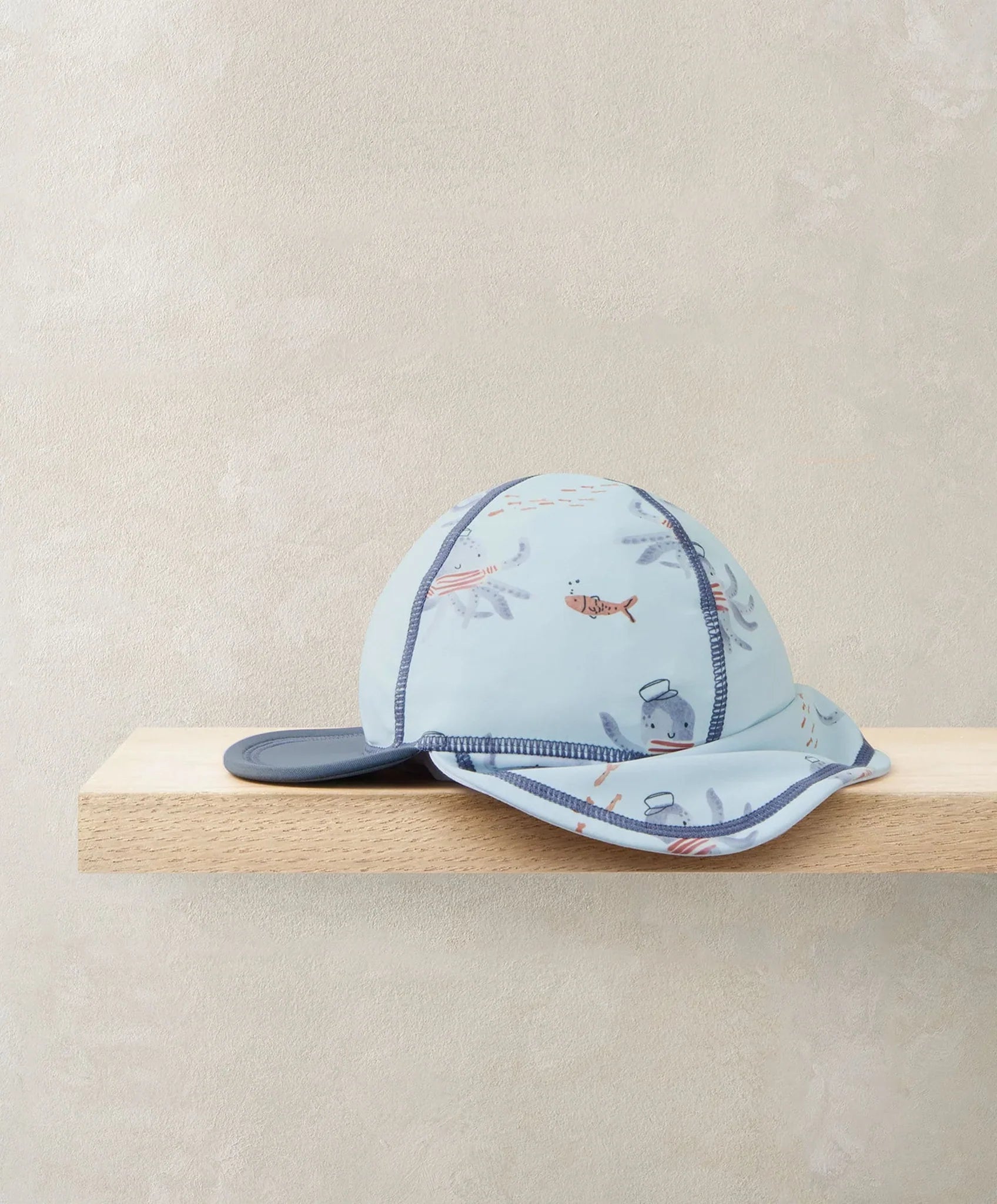 Mamas & Papas Squid Print Swim Hat