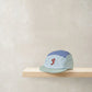 Mamas & Papas Blue Striped Cap
