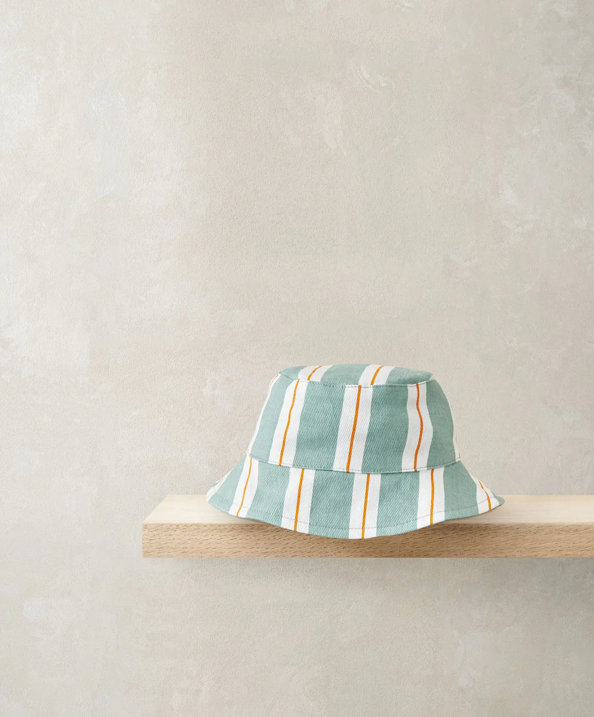 Mamas & Papas Striped Bucket Hat