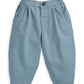 Blue Smart Trousers