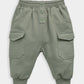 Green Cargo Jogger