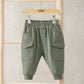Mamas & Papas Green Cargo Jogger Cargo Jogger