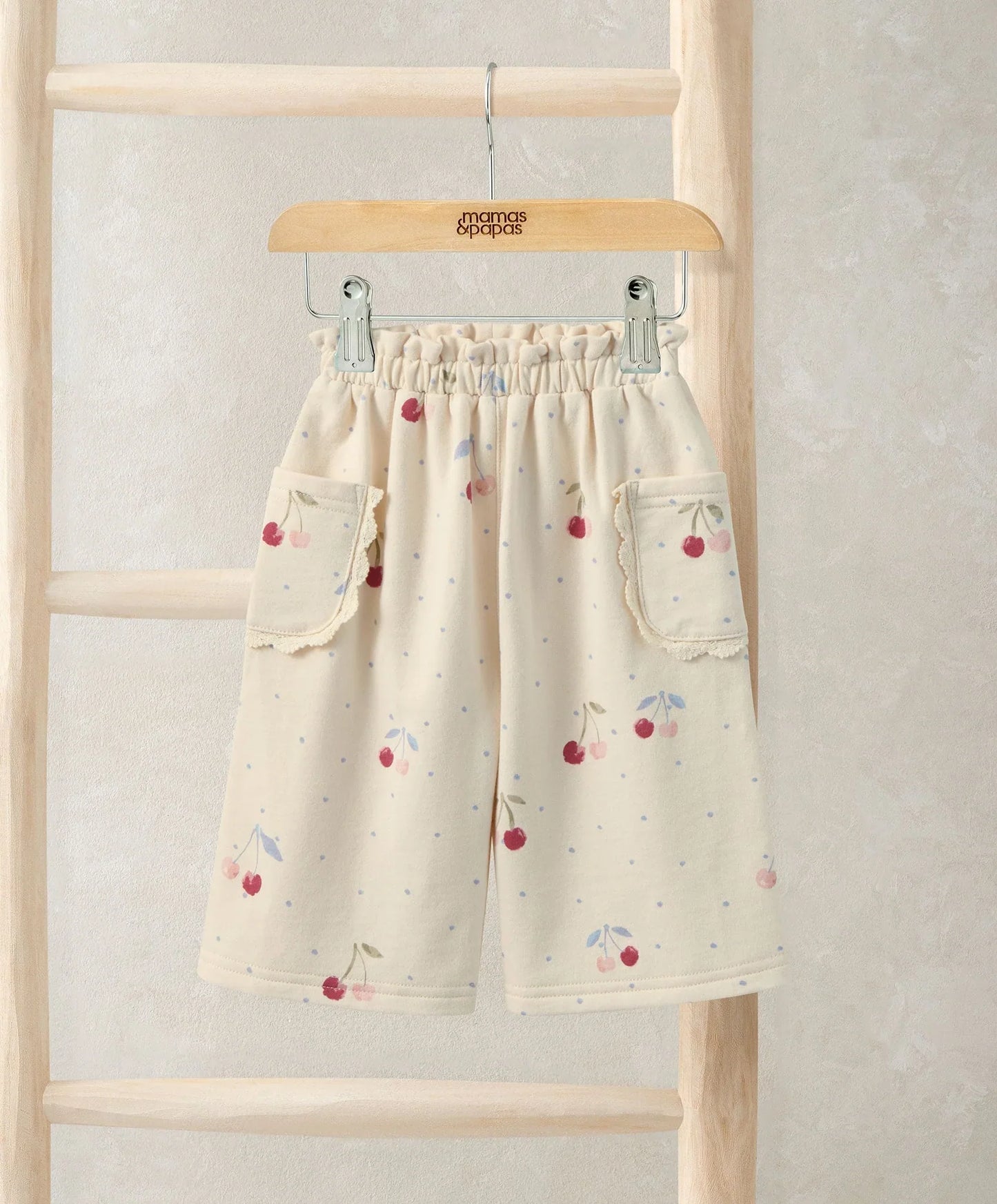 Mamas & Papas Cherry Joggers