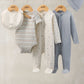Mamas & Papas Welcome to the World 5 Piece Baby Clothes Set