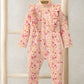 Mamas & Papas Floral Long Sleeve Rashsuit