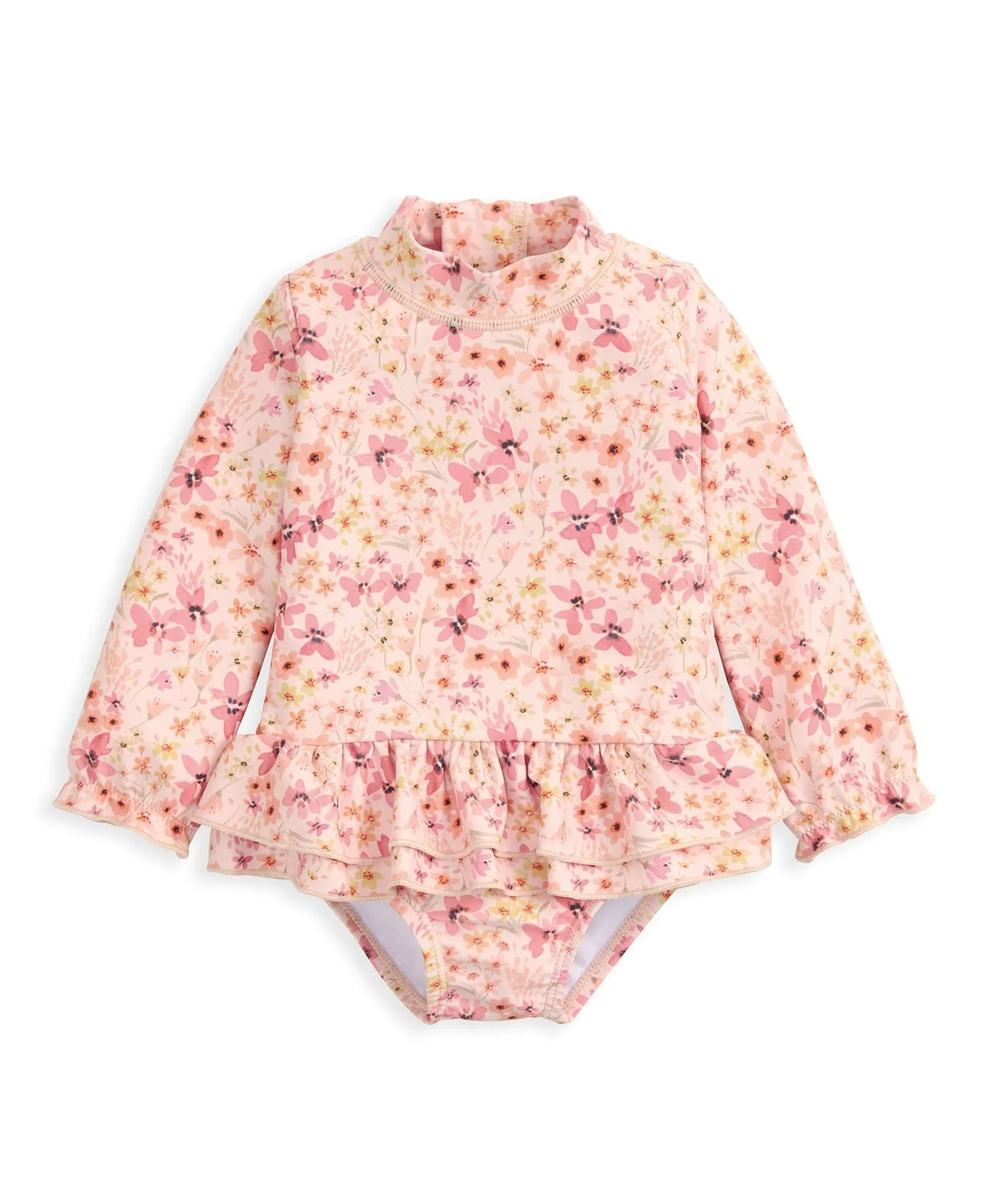 Floral Swimsuit