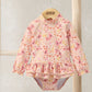 Mamas & Papas Floral Swimsuit