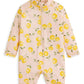 Lemon Print Rashsuit