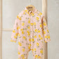Mamas & Papas Lemon Print Rashsuit